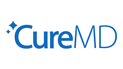 CureMD logo